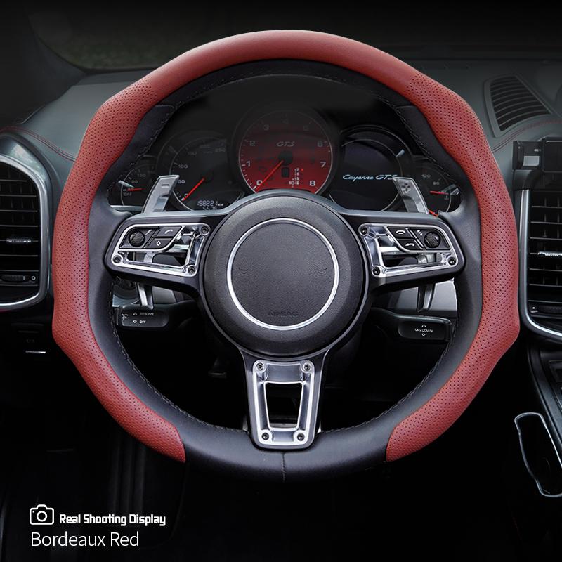 5D Steering Wheel Cover