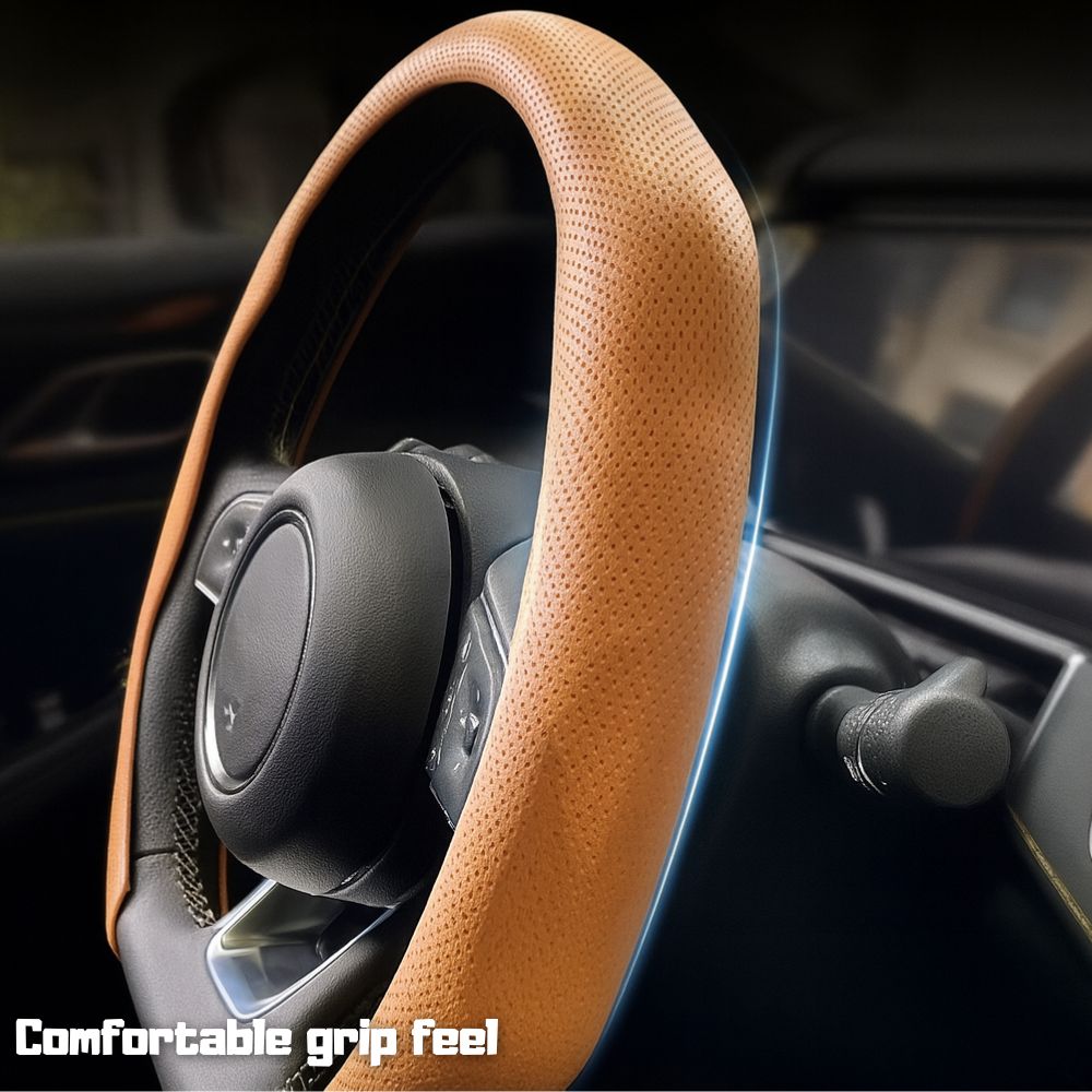 5D Steering Wheel Cover