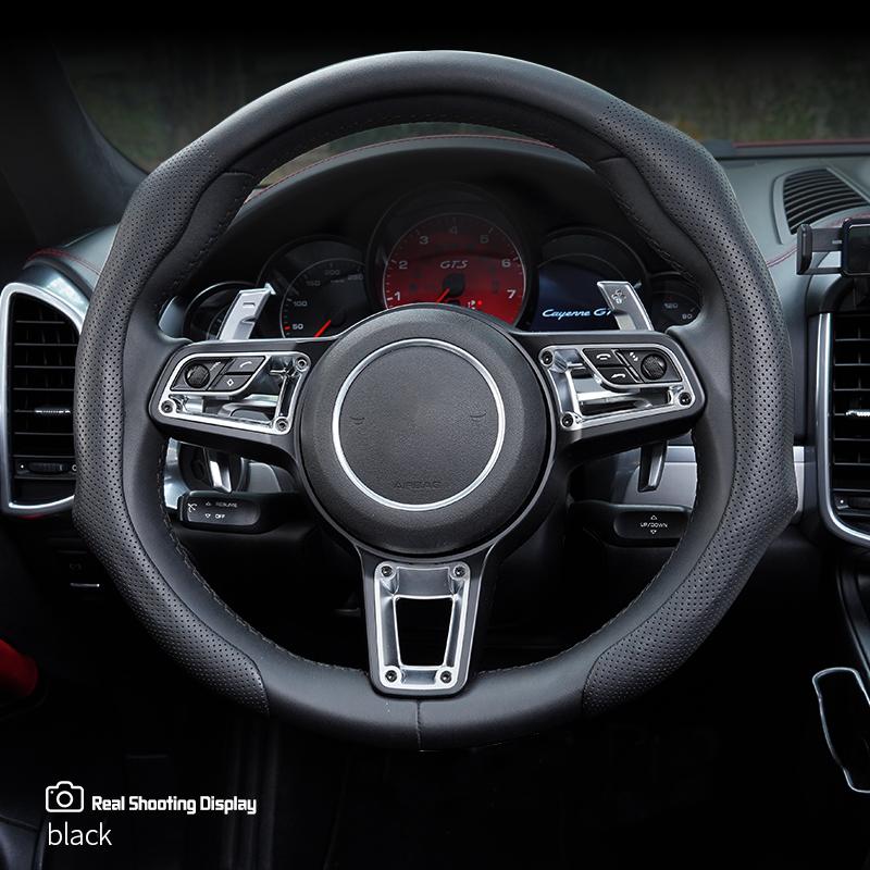 5D Steering Wheel Cover