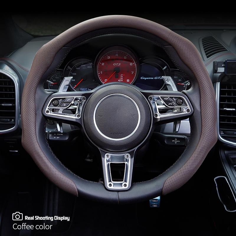 5D Steering Wheel Cover