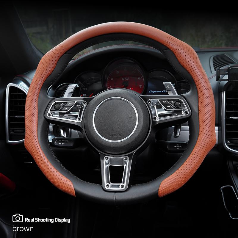 5D Steering Wheel Cover
