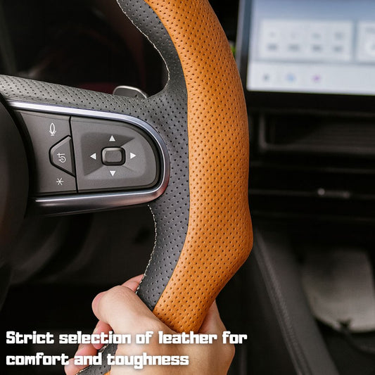 5D Steering Wheel Cover