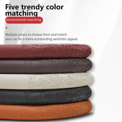 5D Steering Wheel Cover (Patterned)