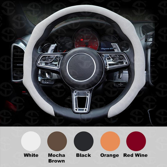 5D Steering Wheel Cover